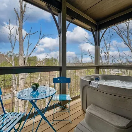 New Build Hot Tub Fireplace
